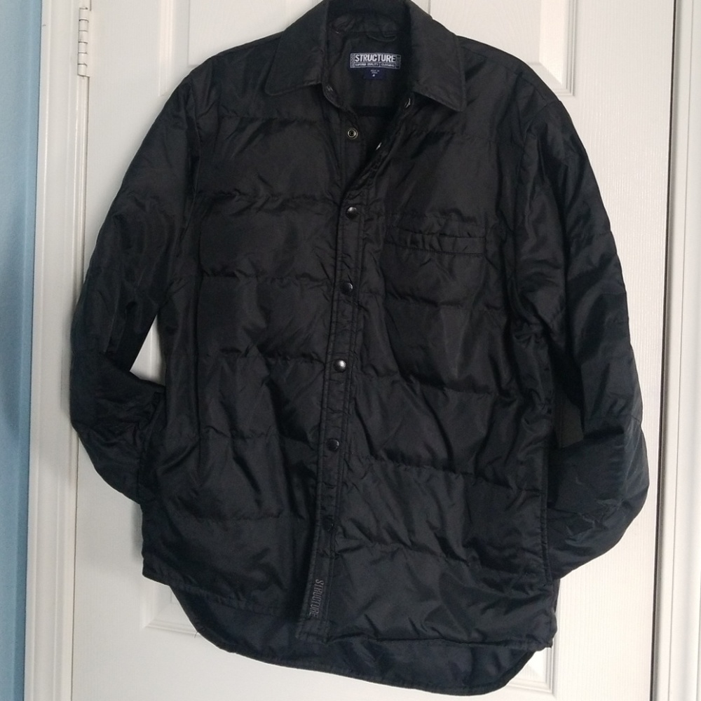 Puffer Jacket